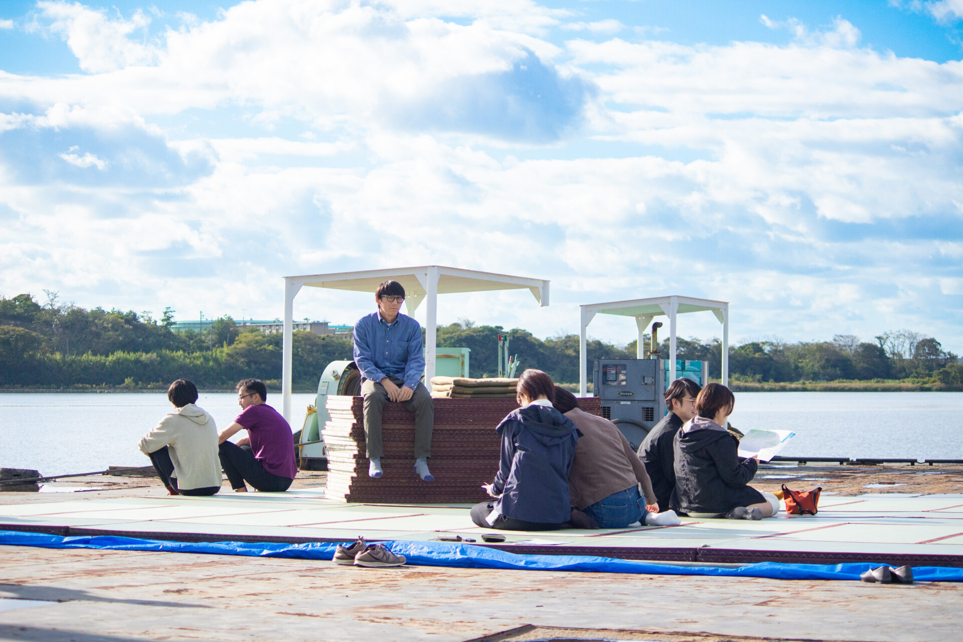 まちづくりとしての芸術祭「湊ノ芸術祭」