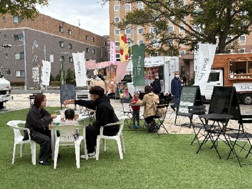 社会実験企画支援