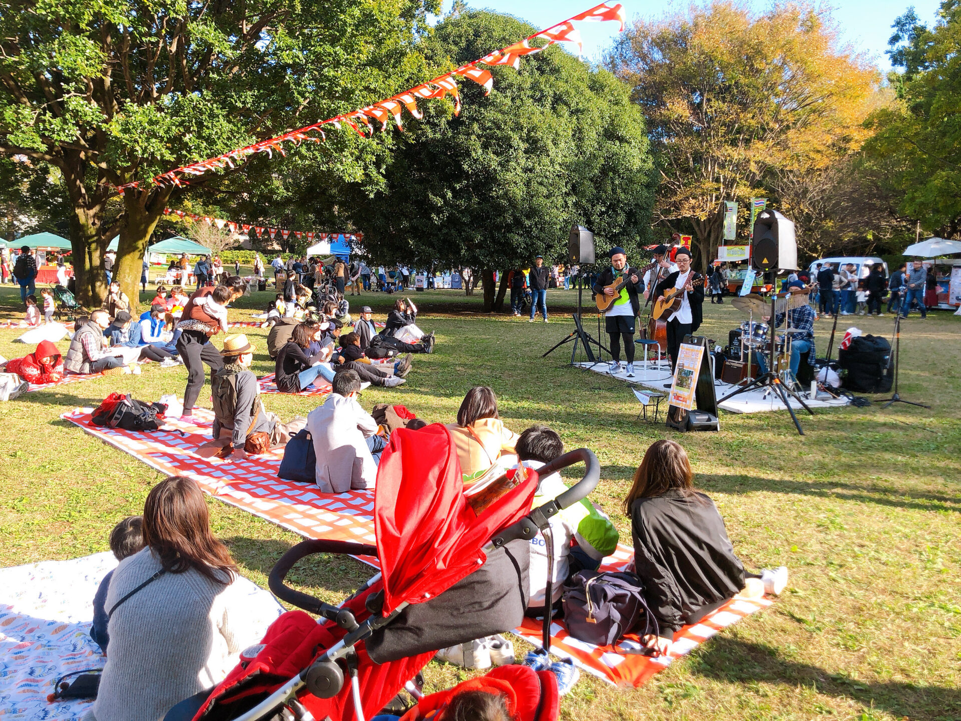 国分寺らしい写真